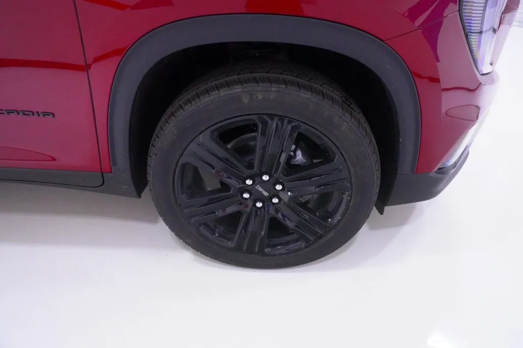 2026 GMC Acadia FWD Elevation