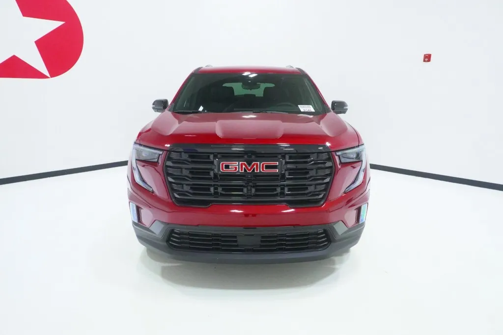 2026 GMC Acadia FWD Elevation