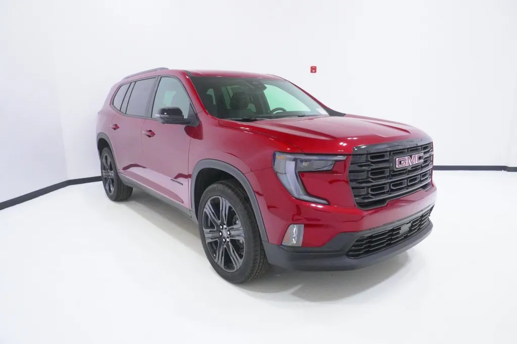 2026 GMC Acadia FWD Elevation