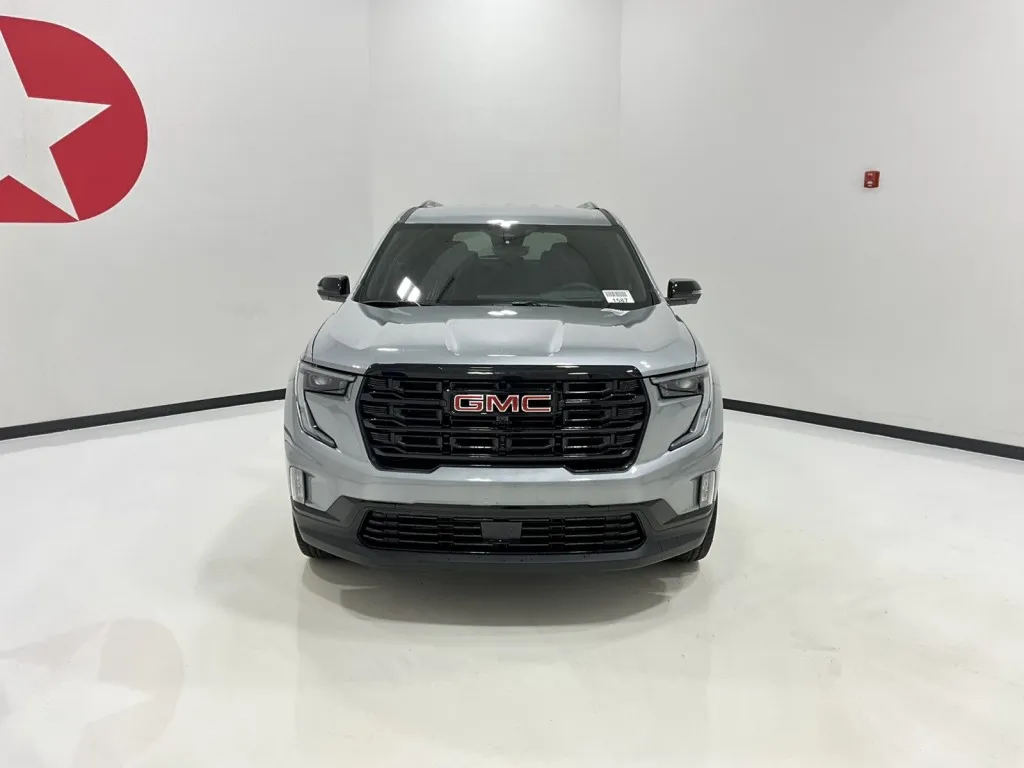 2026 GMC Acadia FWD Elevation