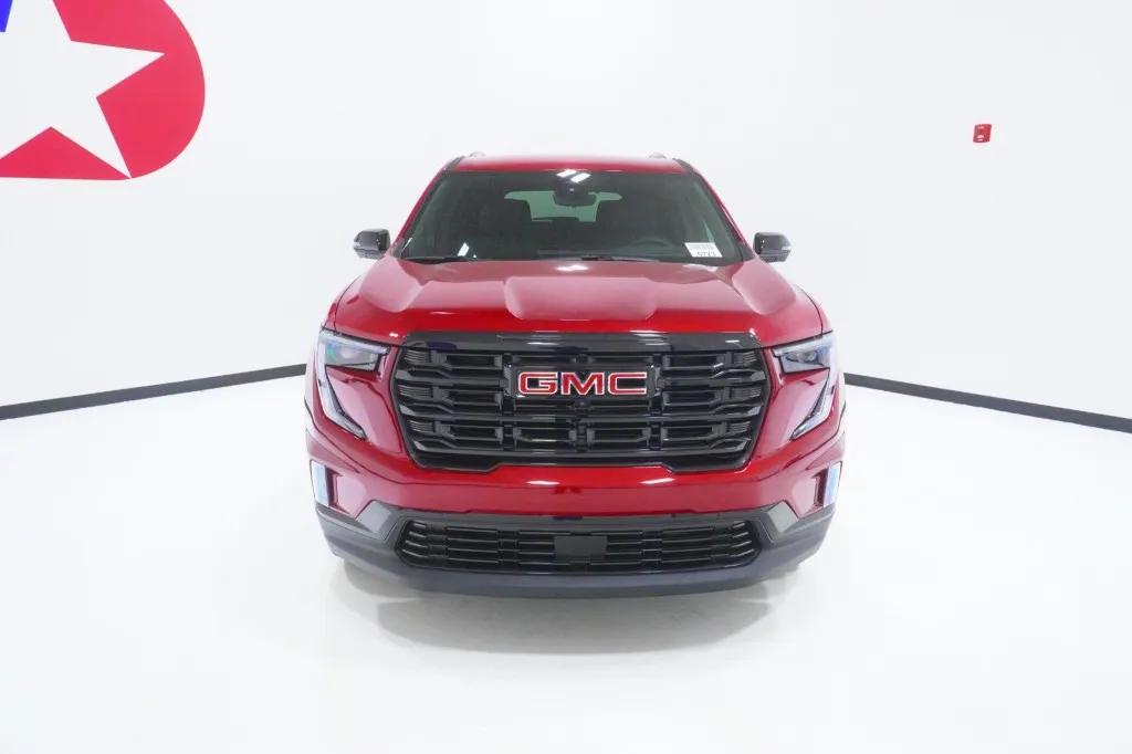 2026 GMC Acadia FWD Elevation