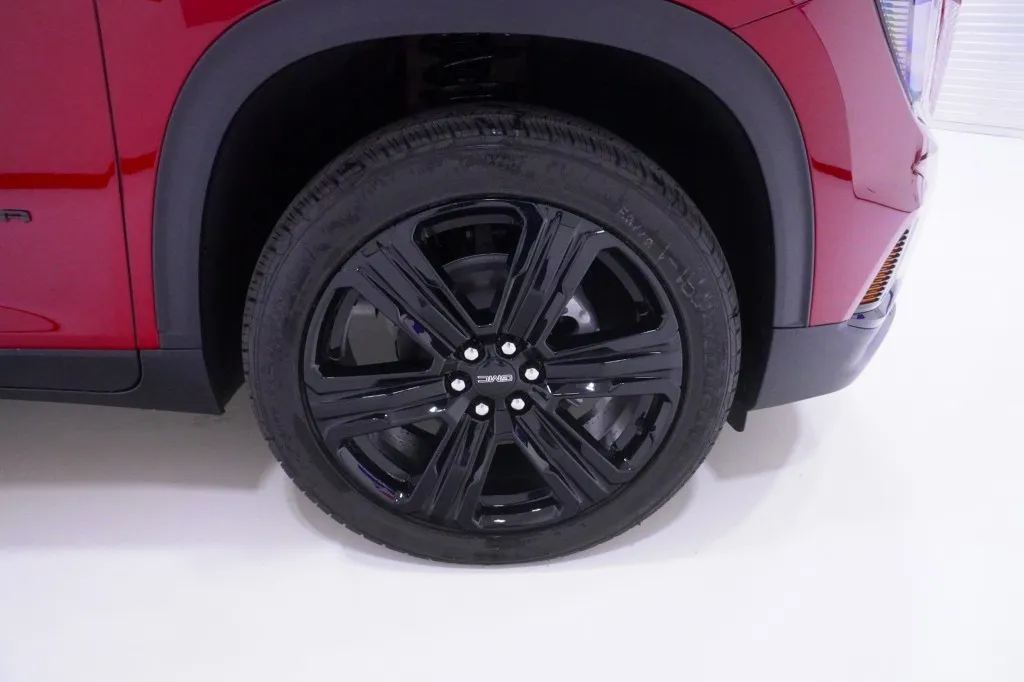 2026 GMC Acadia FWD Elevation