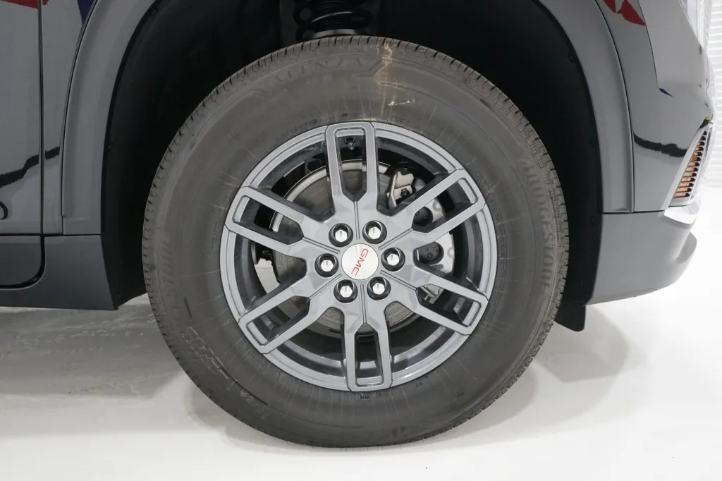 2026 GMC Acadia FWD Elevation