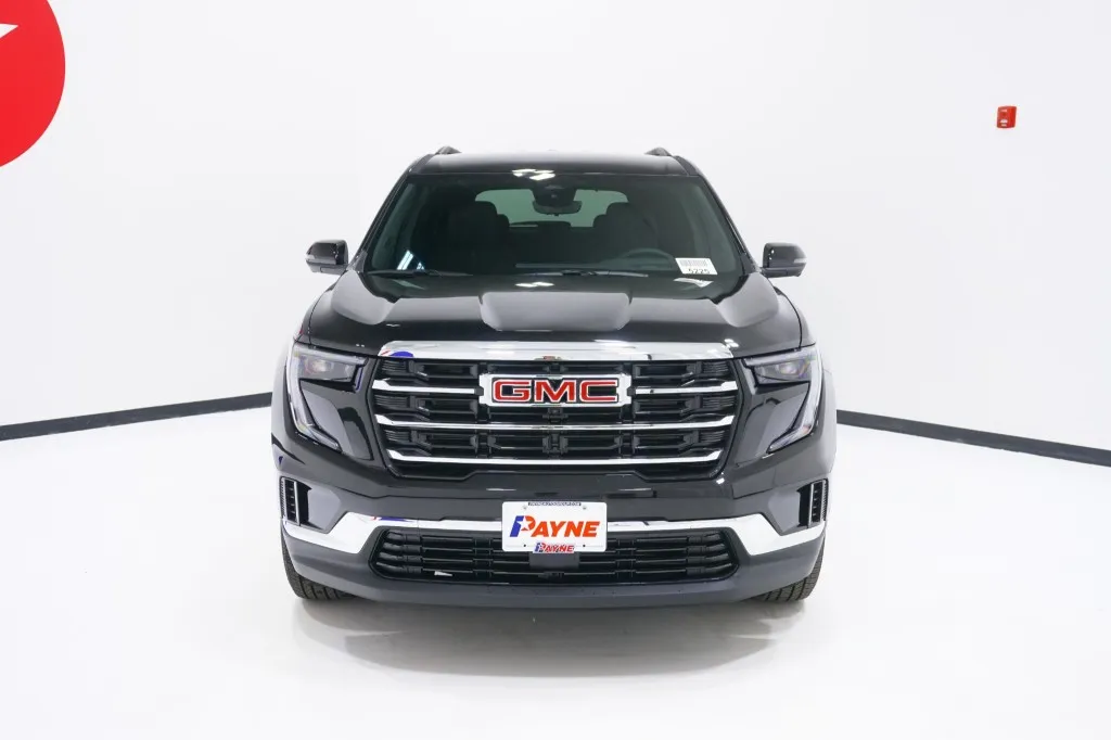 2026 GMC Acadia FWD Elevation