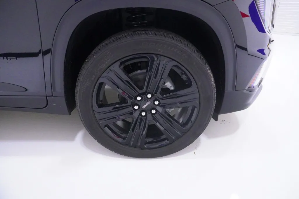 2027 GMC Acadia FWD Elevation