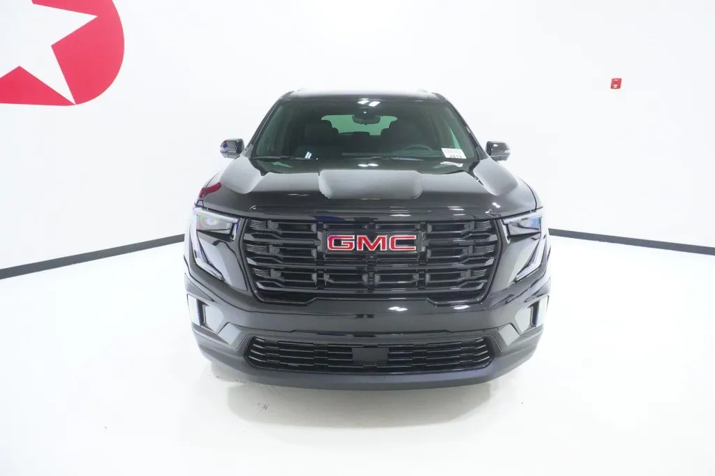 2027 GMC Acadia FWD Elevation