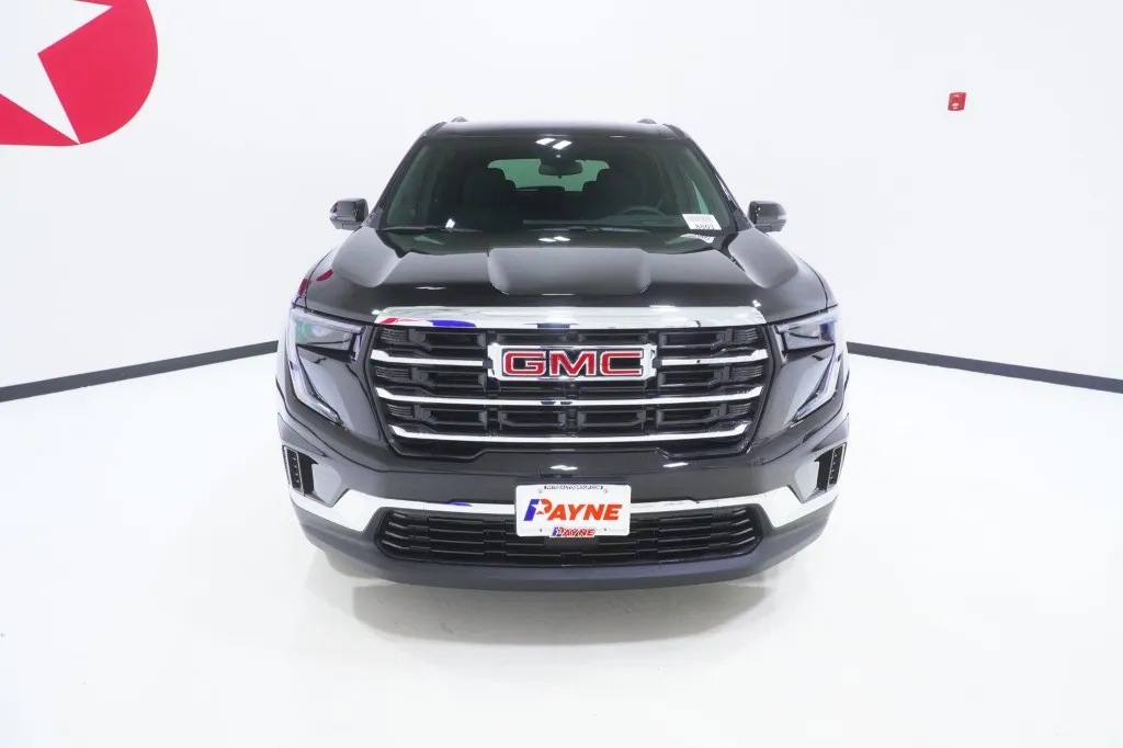 2027 GMC Acadia FWD Elevation