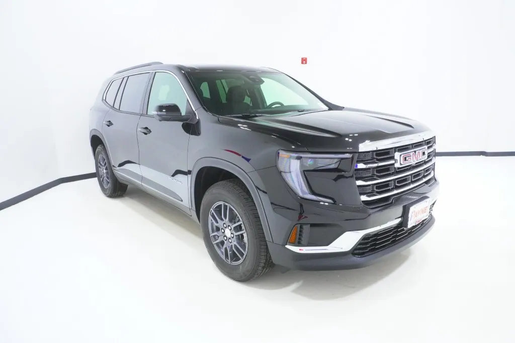 2027 GMC Acadia FWD Elevation