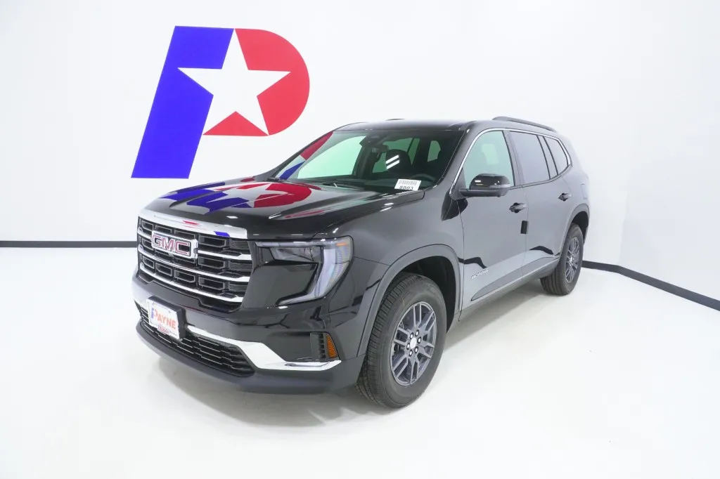2027 GMC Acadia FWD Elevation