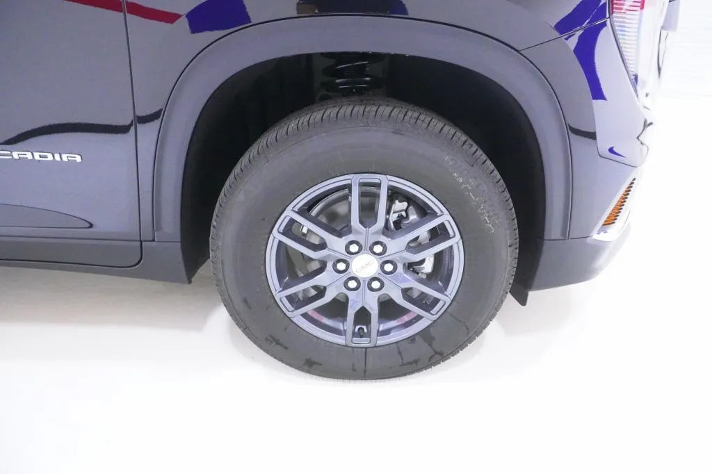 2027 GMC Acadia FWD Elevation