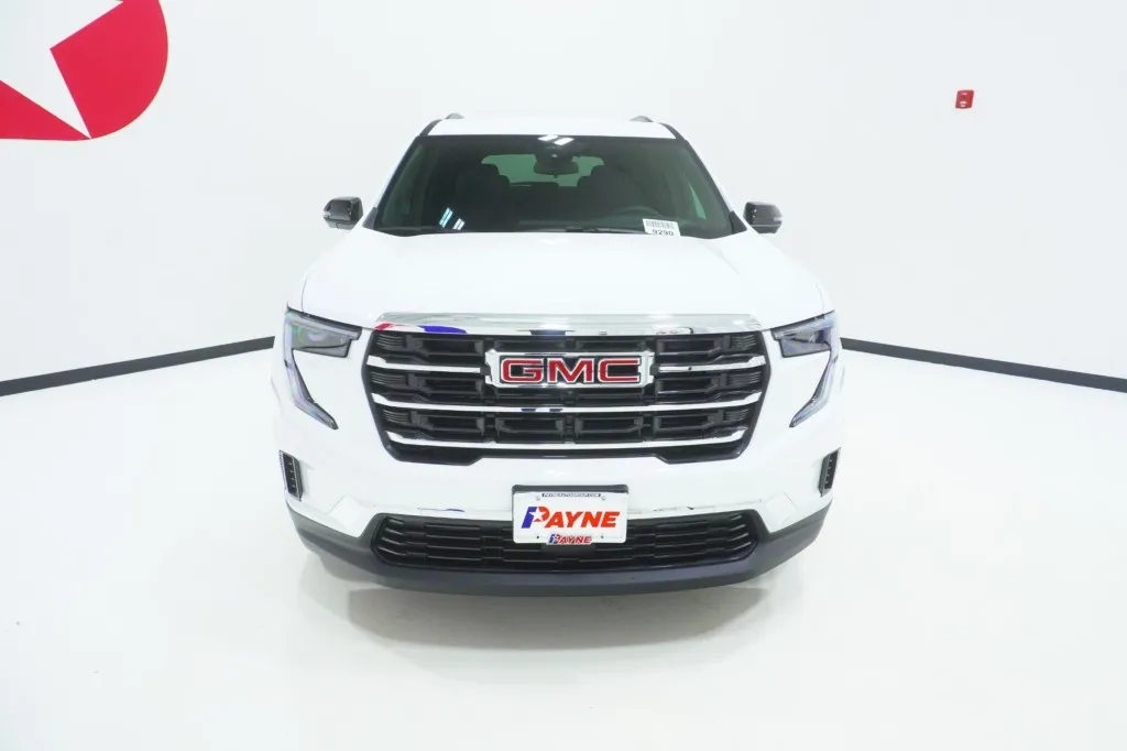 2027 GMC Acadia FWD Elevation