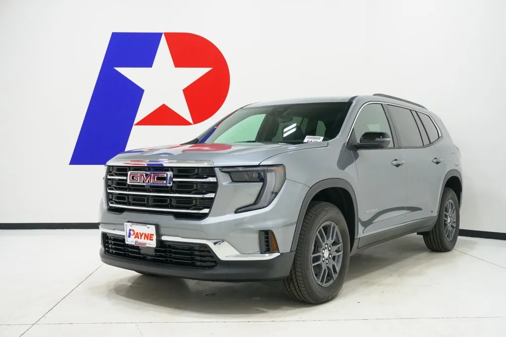 2026 GMC Acadia Elevation's photo