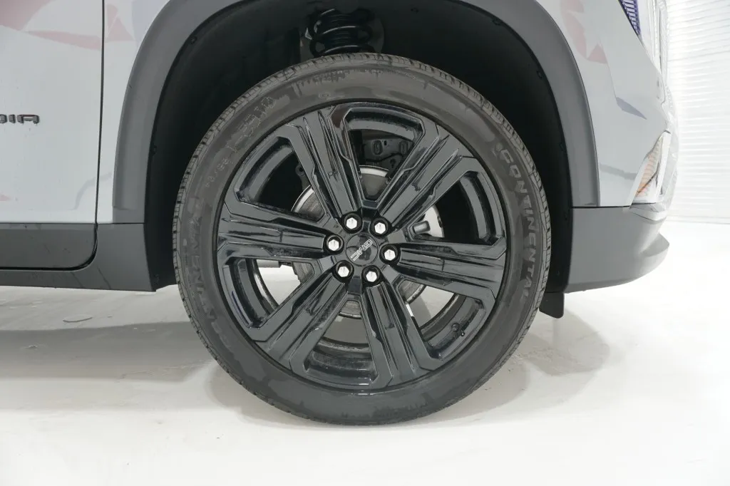 2026 GMC Acadia FWD Elevation