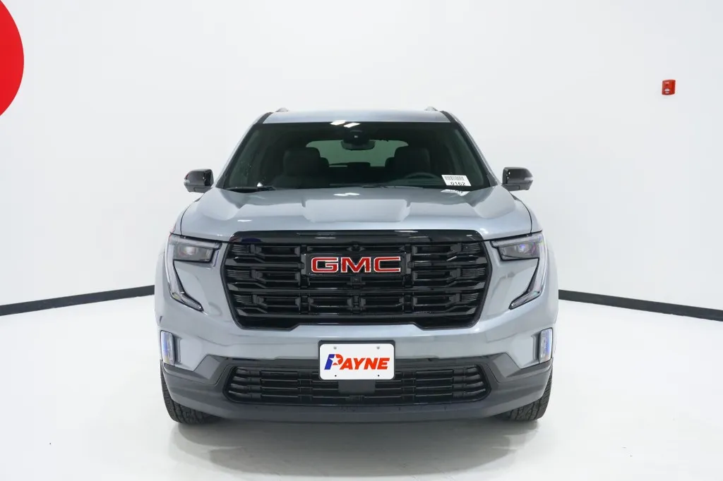 2026 GMC Acadia FWD Elevation