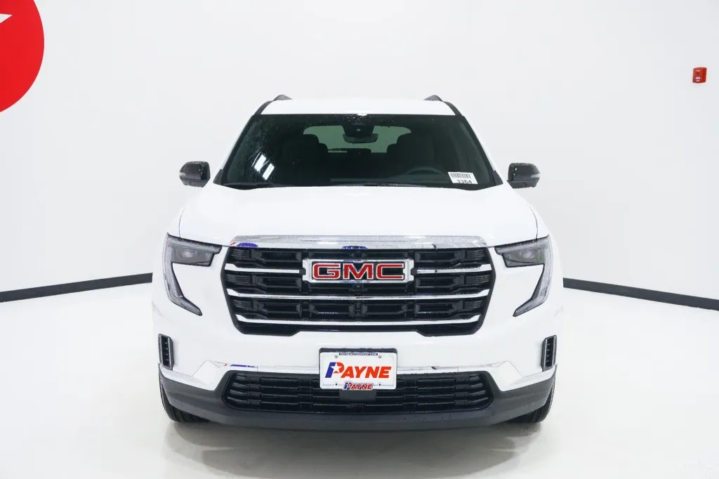 2026 GMC Acadia FWD Elevation