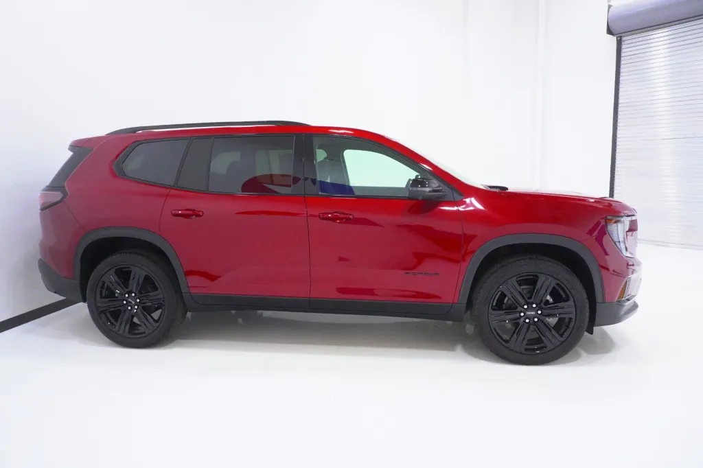 2026 GMC Acadia FWD Elevation