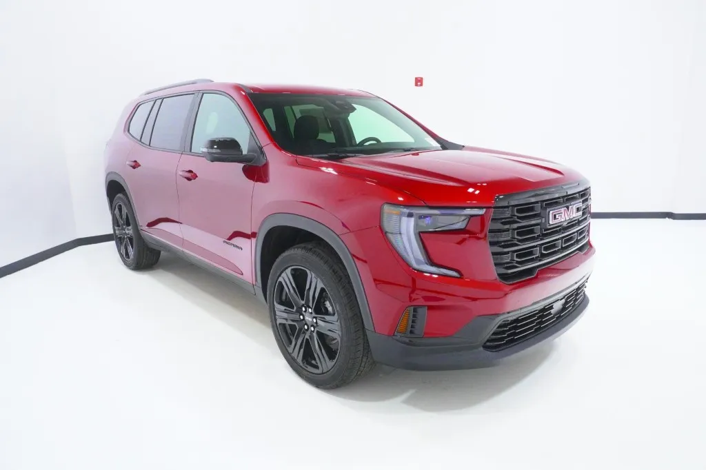 2026 GMC Acadia FWD Elevation