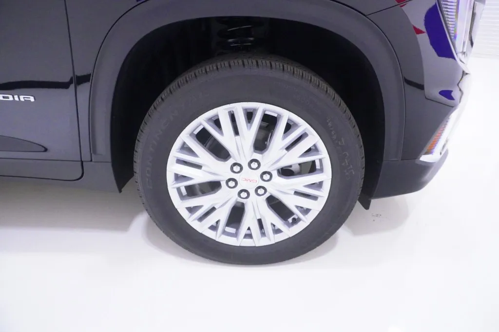 2027 GMC Acadia FWD Elevation