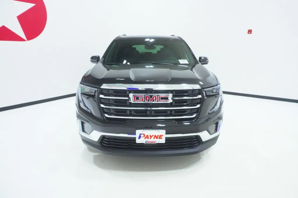 2027 GMC Acadia FWD Elevation