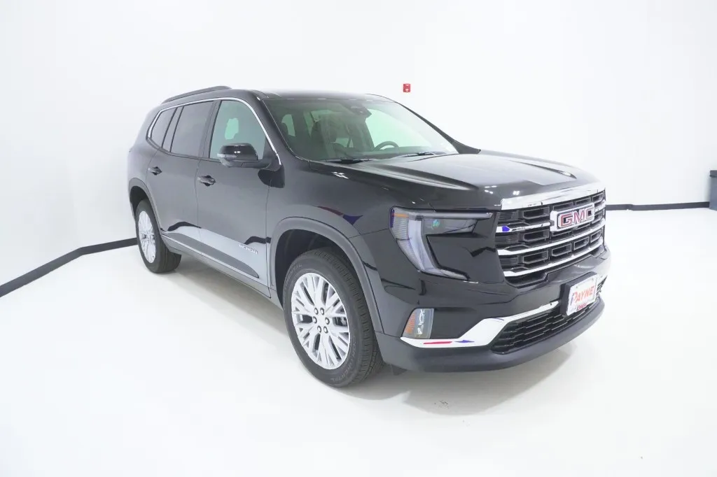 2027 GMC Acadia FWD Elevation