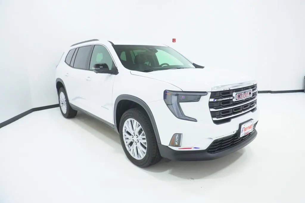2027 GMC Acadia FWD Elevation