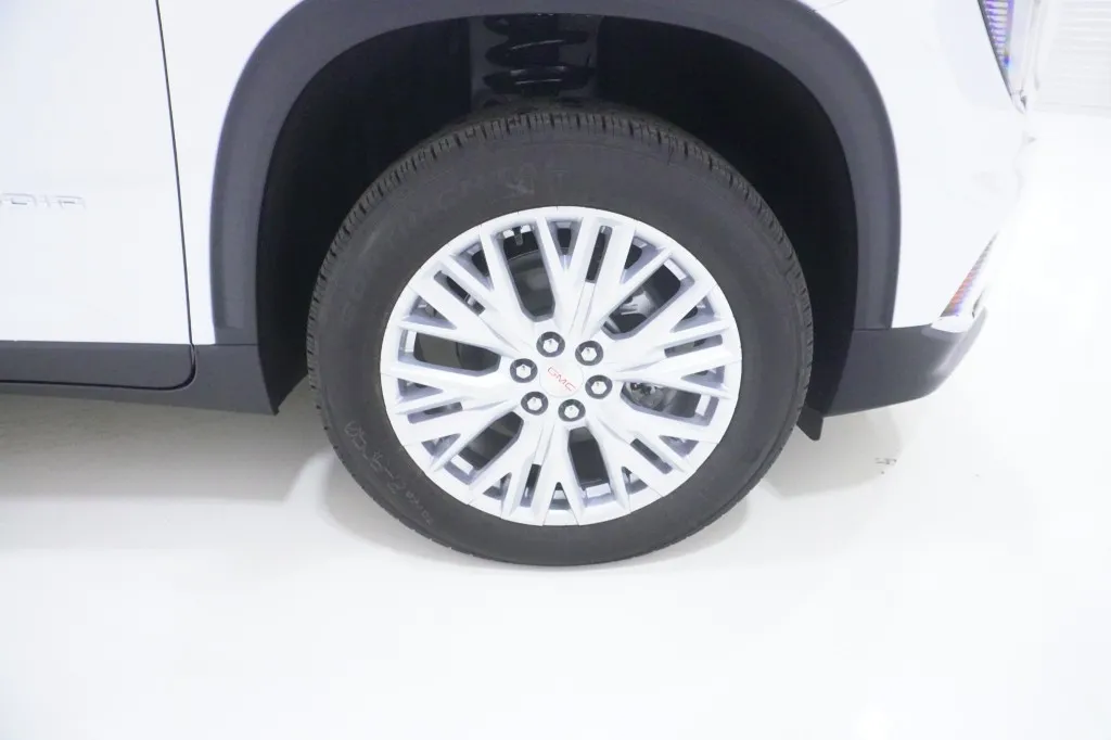 2027 GMC Acadia FWD Elevation