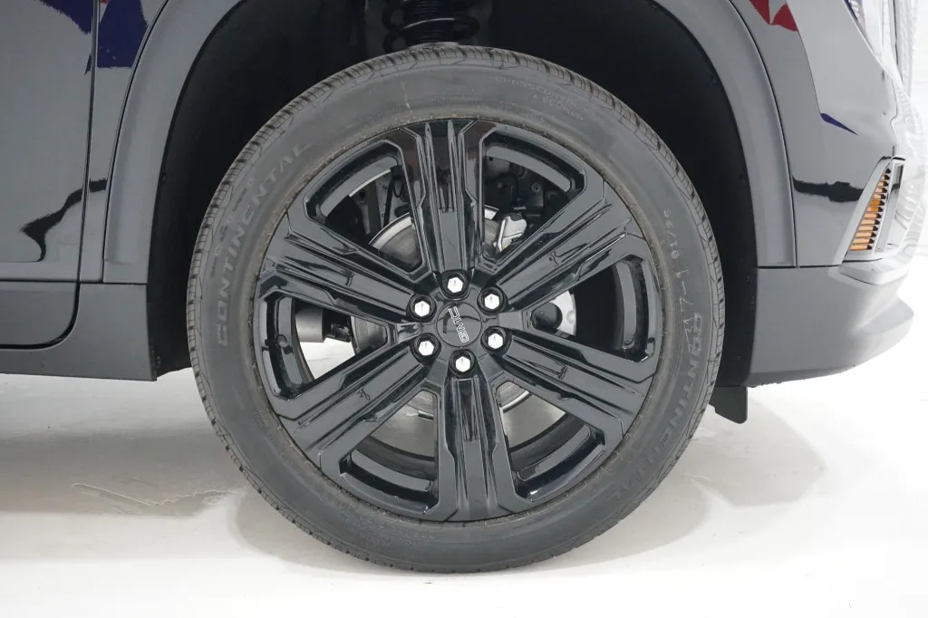 2026 GMC Acadia FWD Elevation