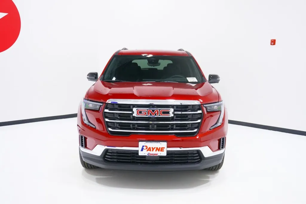 2026 GMC Acadia FWD Elevation