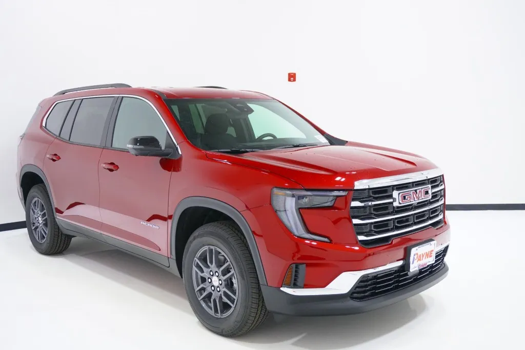 2026 GMC Acadia FWD Elevation