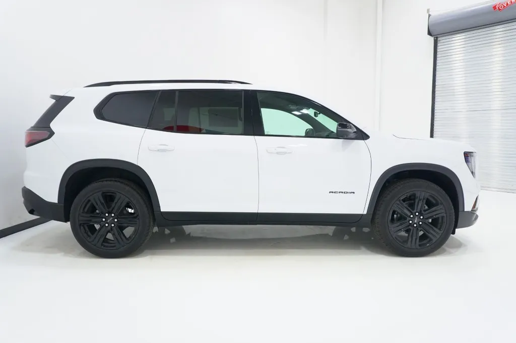 2026 GMC Acadia FWD Elevation