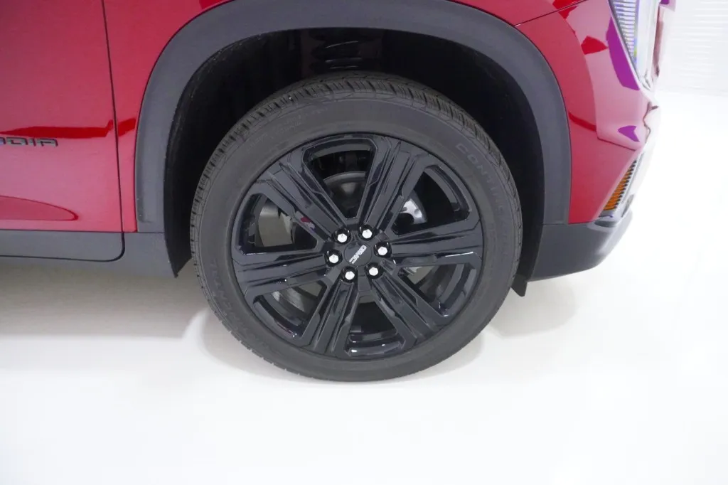 2026 GMC Acadia FWD Elevation