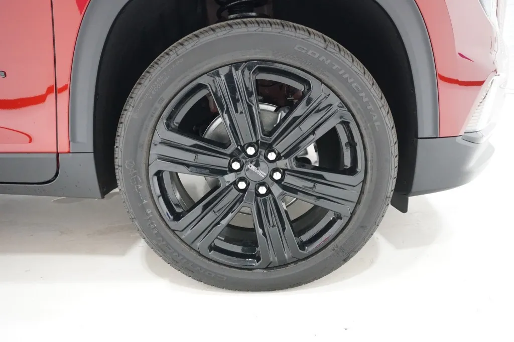 2026 GMC Acadia FWD Elevation