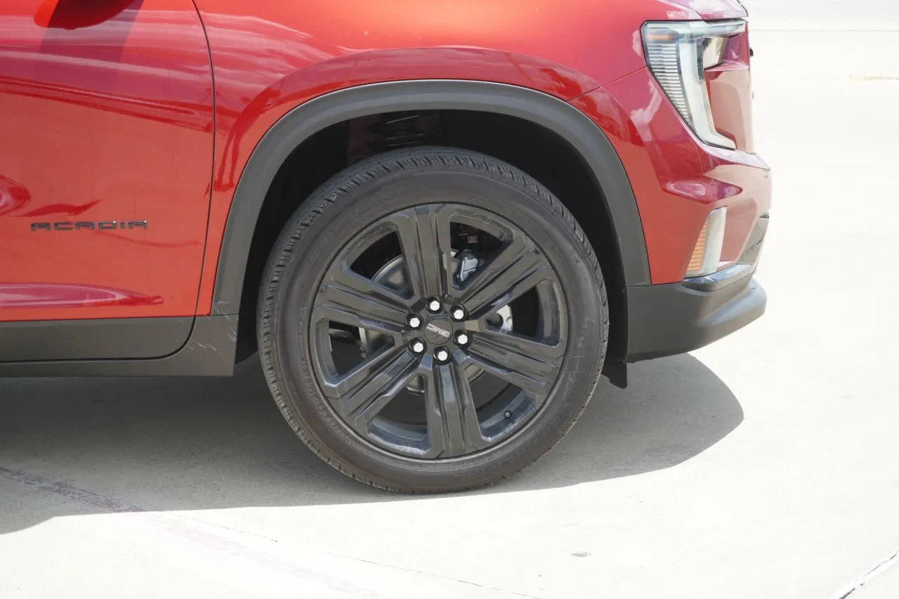 2026 GMC Acadia FWD Elevation