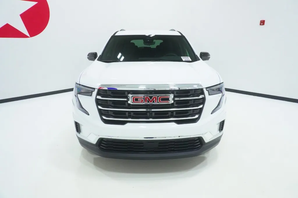 2026 GMC Acadia FWD Elevation