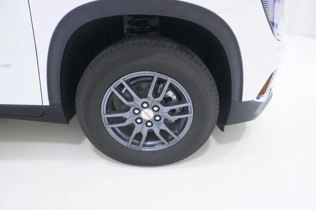 2026 GMC Acadia FWD Elevation