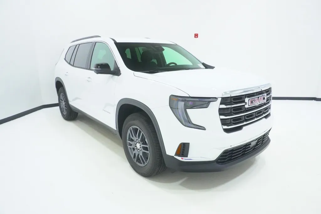 2026 GMC Acadia FWD Elevation