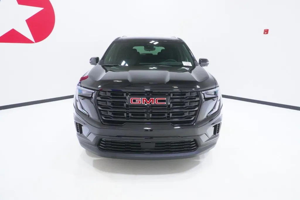2026 GMC Acadia FWD Elevation