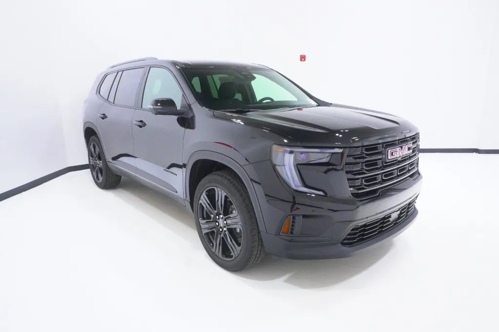 2026 GMC Acadia FWD Elevation