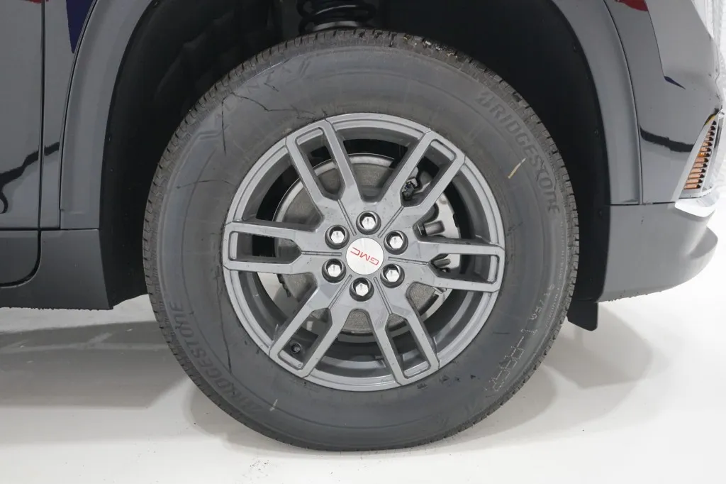 2026 GMC Acadia FWD Elevation