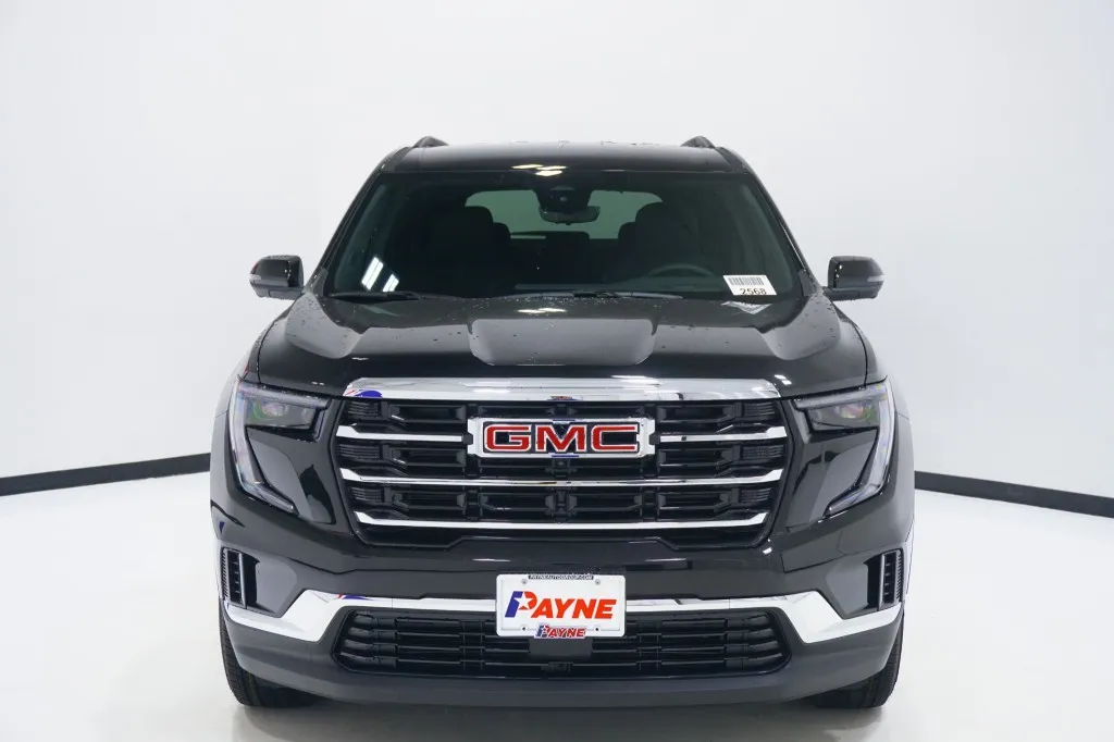 2026 GMC Acadia FWD Elevation