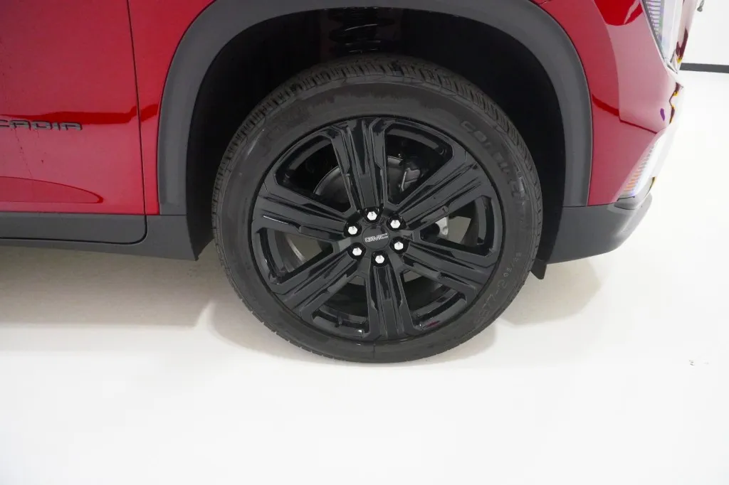 2027 GMC Acadia FWD Elevation