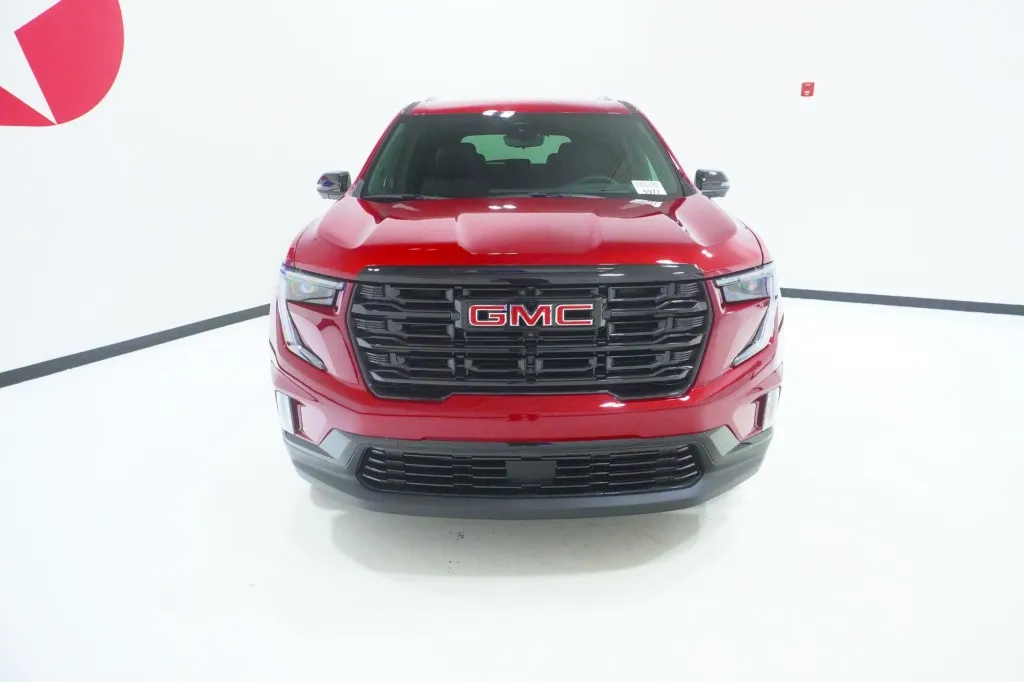 2027 GMC Acadia FWD Elevation