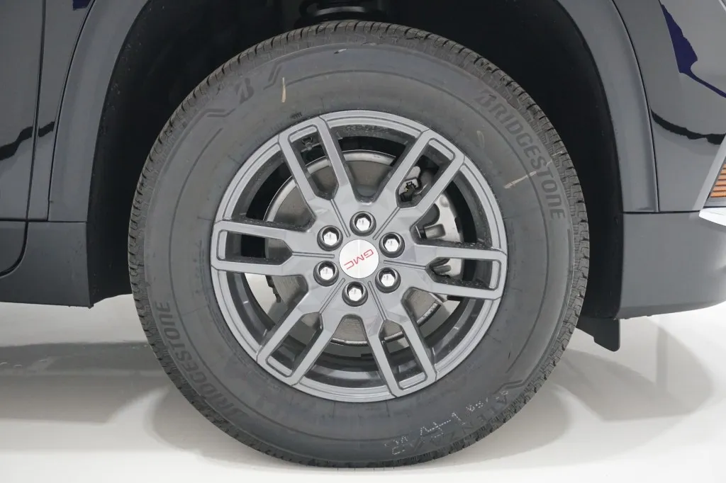 2026 GMC Acadia FWD Elevation