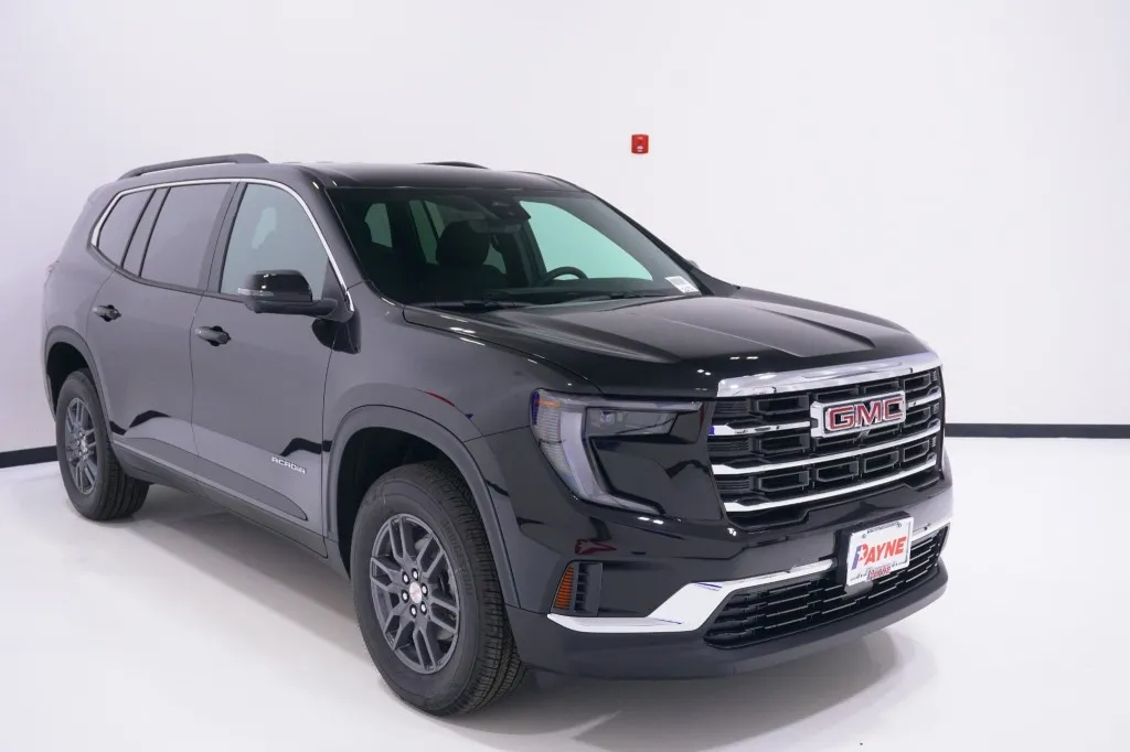 2026 GMC Acadia FWD Elevation