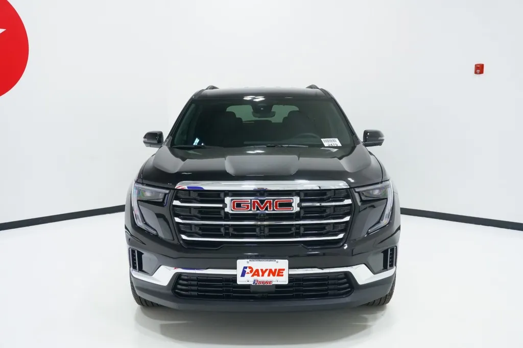 2026 GMC Acadia FWD Elevation