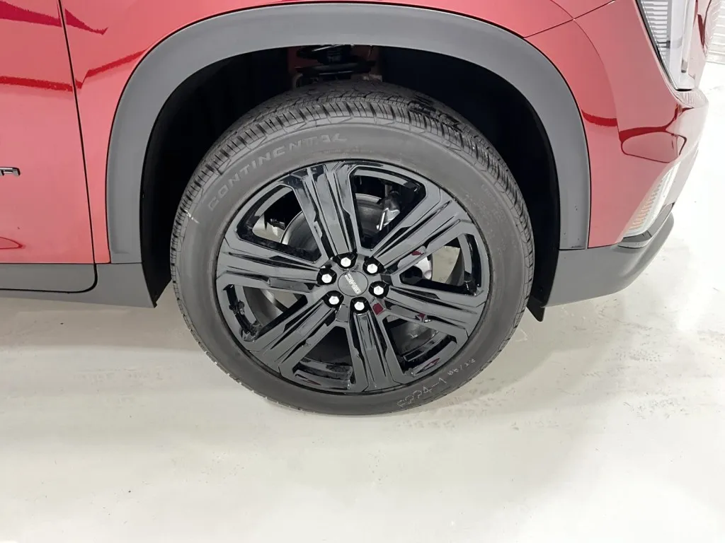 2026 GMC Acadia FWD Elevation