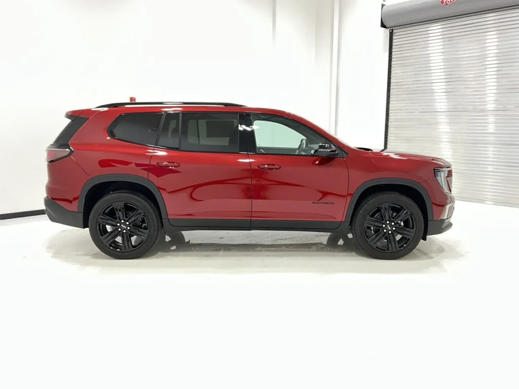 2026 GMC Acadia FWD Elevation