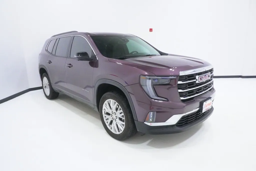 2024 GMC Acadia AWD Elevation