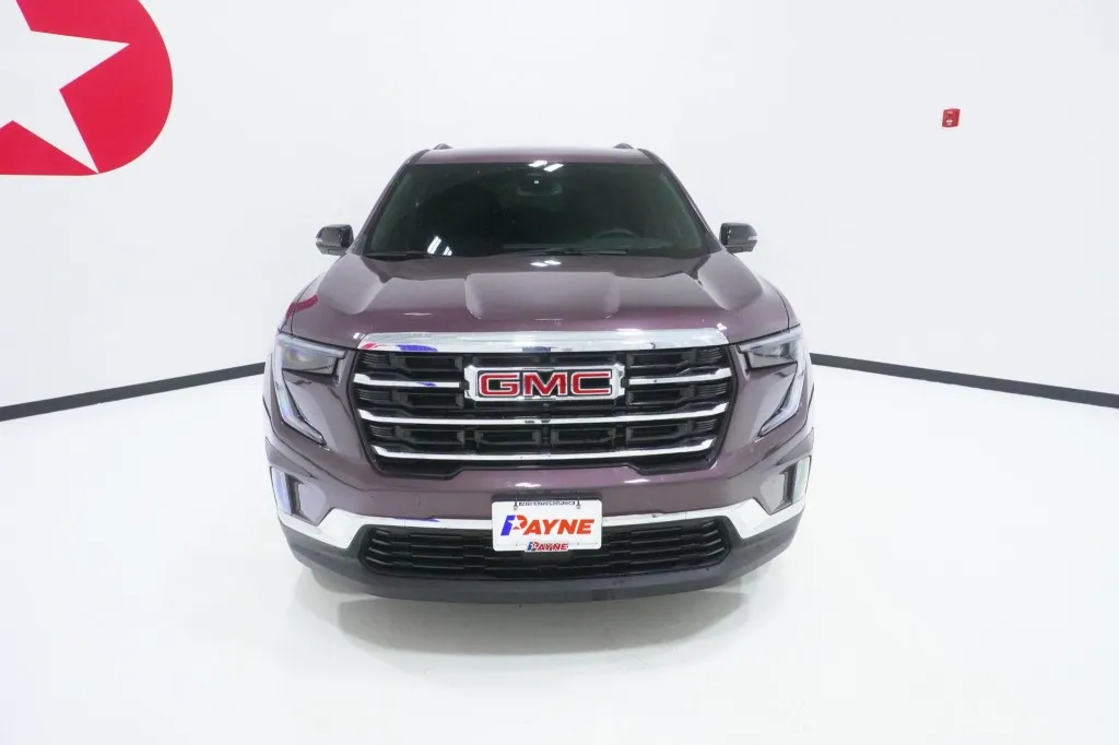 2024 GMC Acadia AWD Elevation