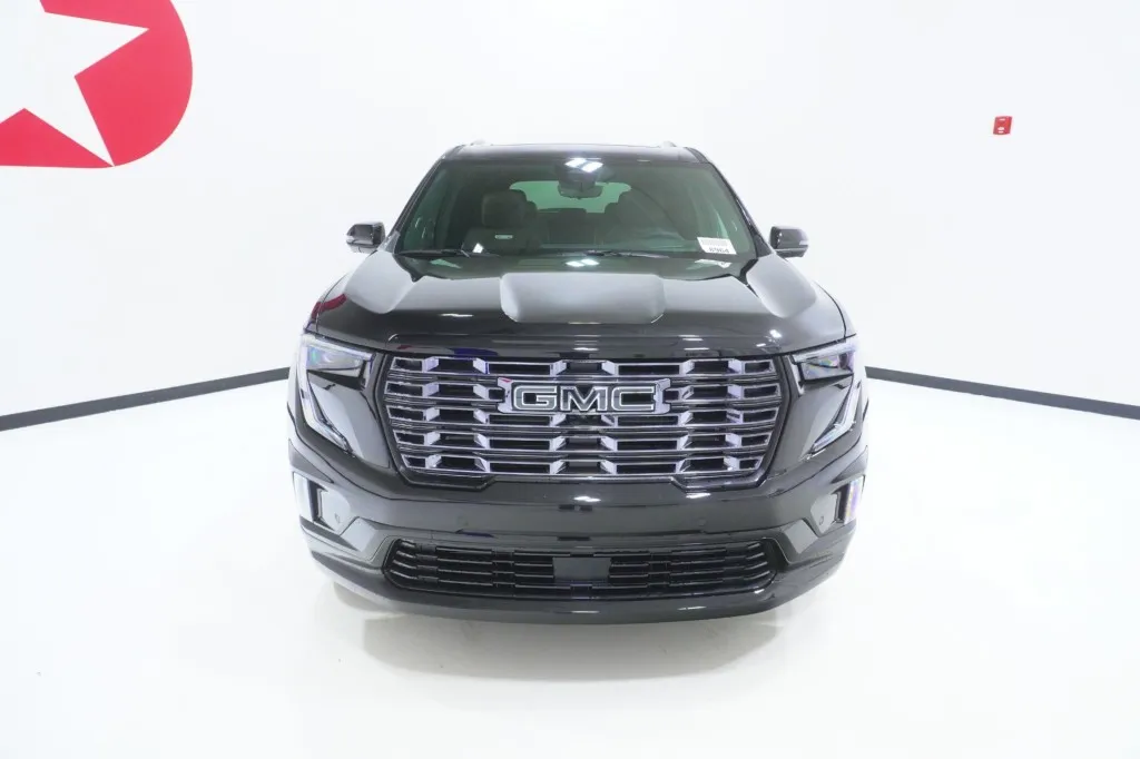 2027 GMC Acadia FWD Denali Ultimate